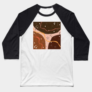 Terracotta Baseball T-Shirt